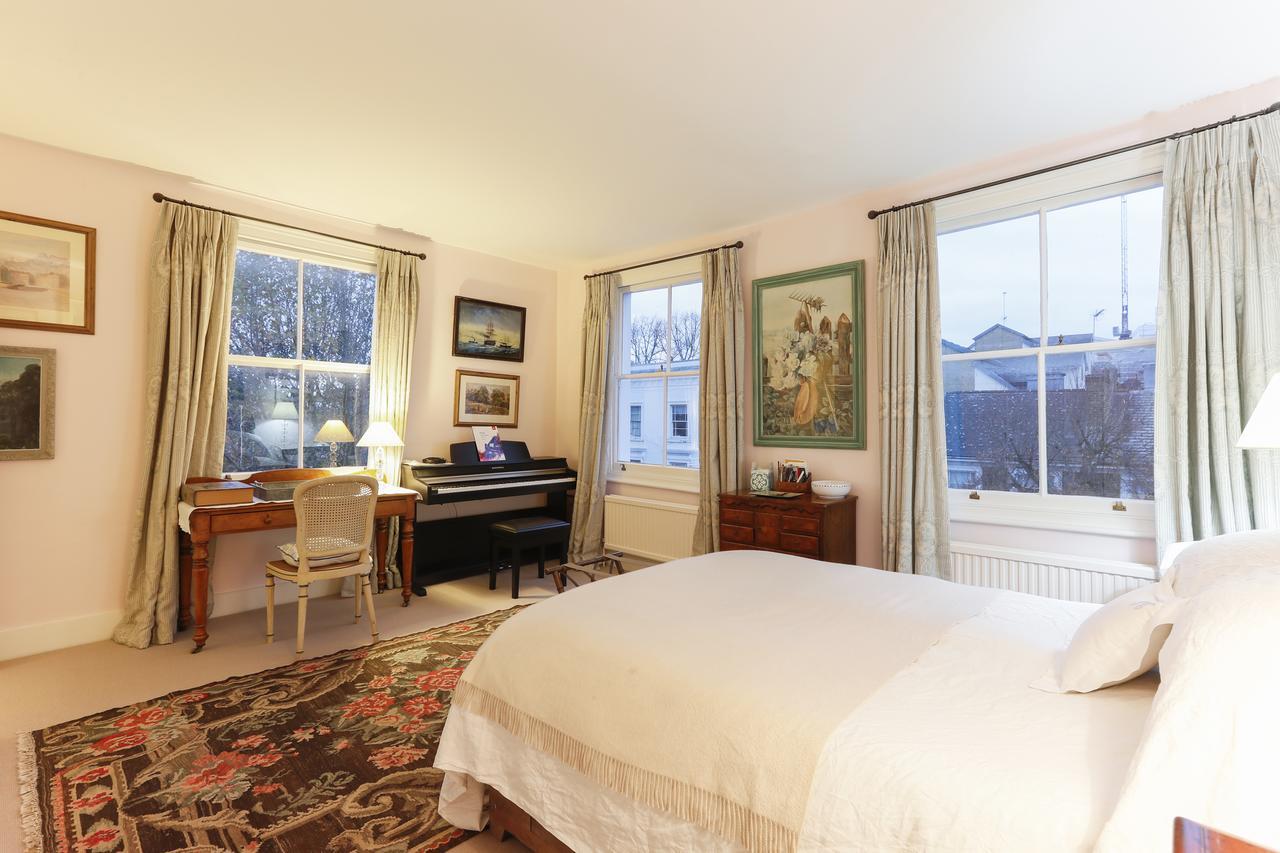 Attractive Chelsea Apartment For Four ลอนดอน ภายนอก รูปภาพ
